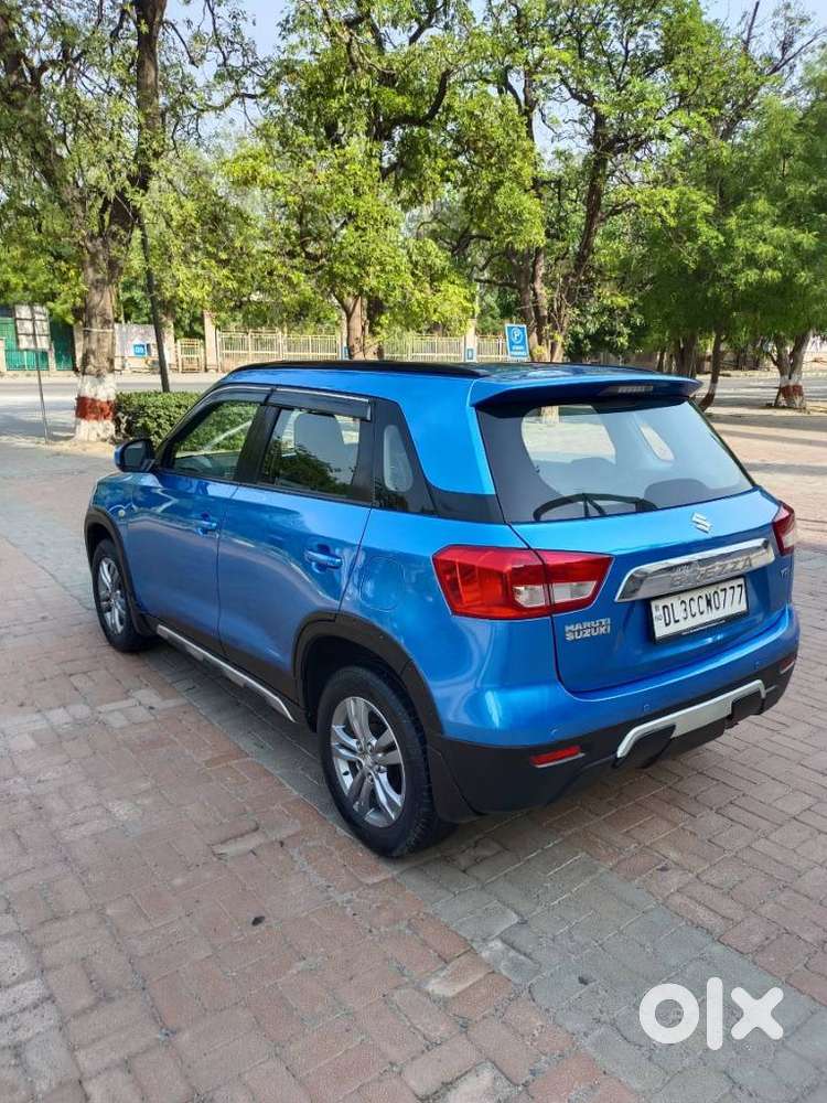 Maruti Suzuki Brezza Vdi, 2016, Diesel