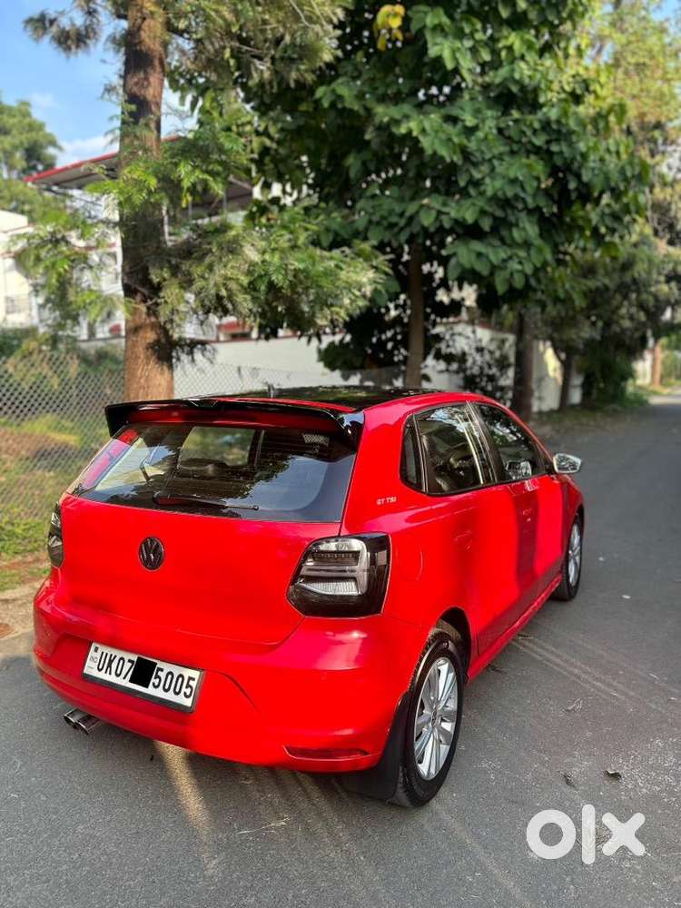 Polo Gt 1.2 Tsi Dsg