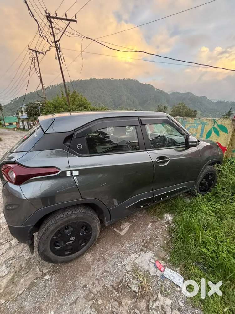 Tata Punch 2023 Petrol Well Maintained