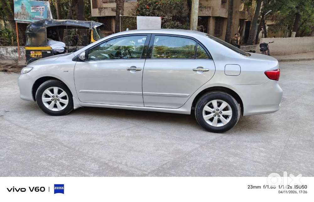 Toyota Corolla Altis 1.8 Gl, 2010, Petrol