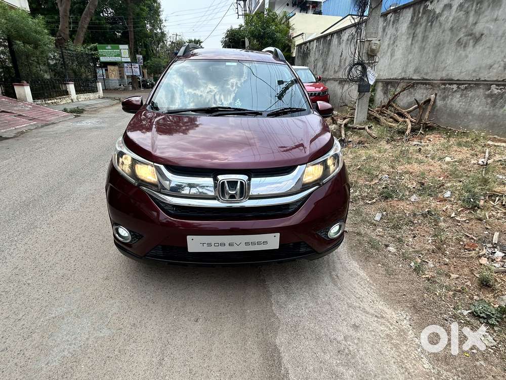 Honda Br-v I-vtec Vx Mt, 2016, Petrol
