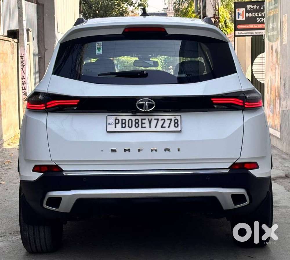 Tata Safari, 2022, Diesel