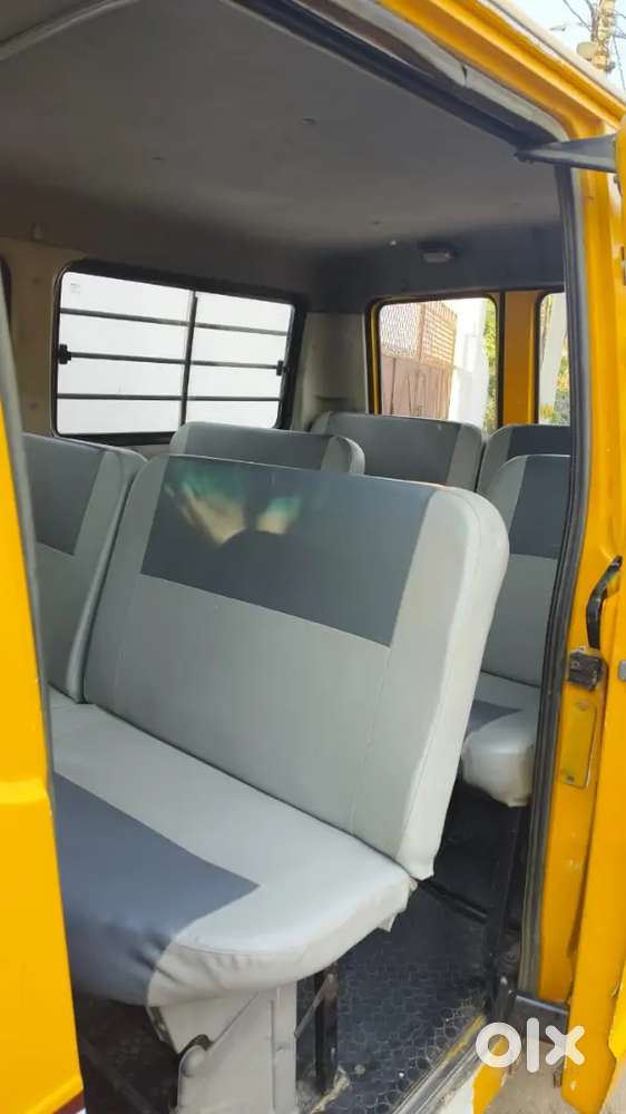 Tata Winger 2012