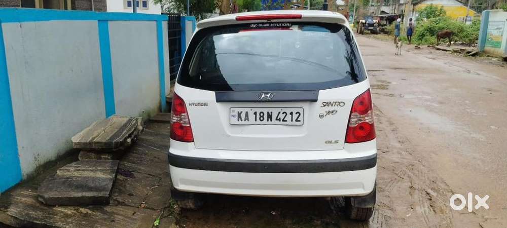 Hyundai Petrol Car 2010