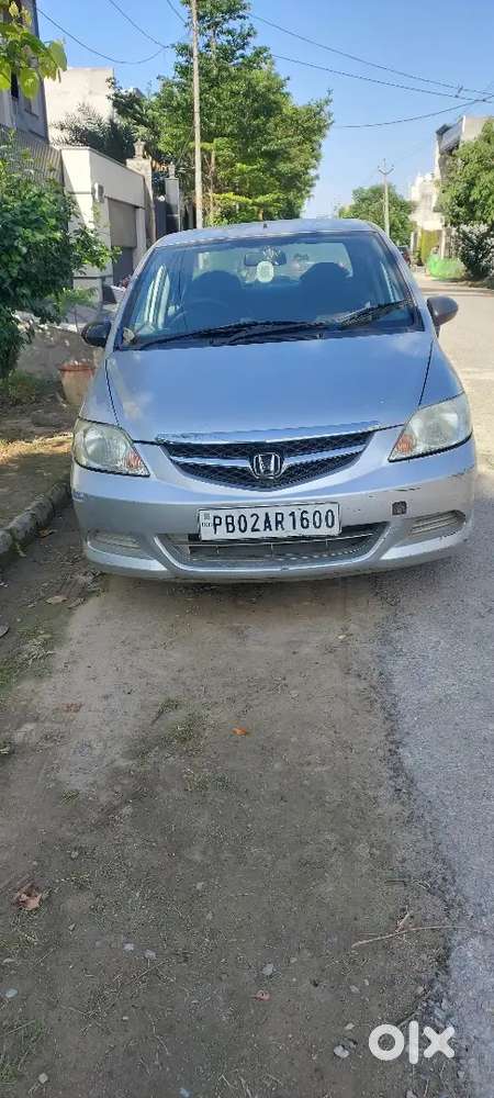 Honda City Zx 2006 Petrol Good Condition