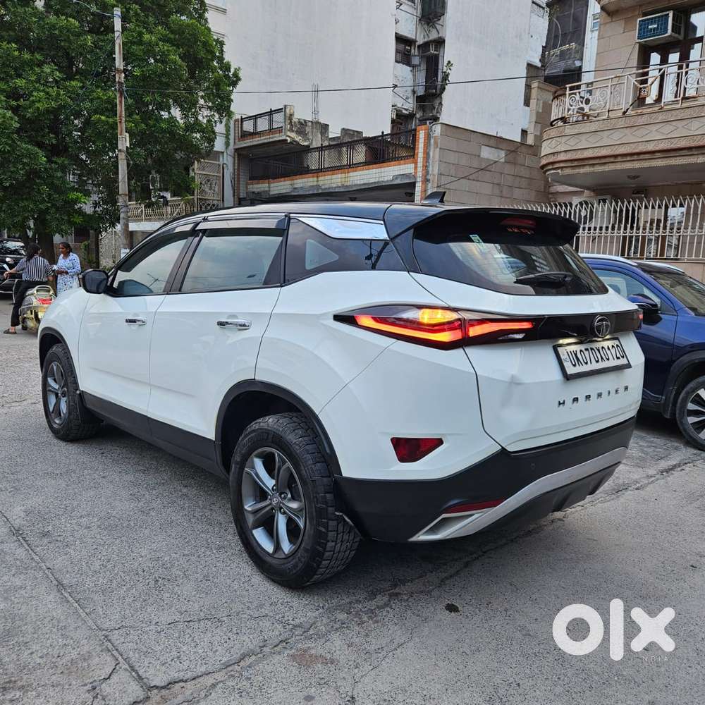 Tata Harrier Xza, 2021, Diesel