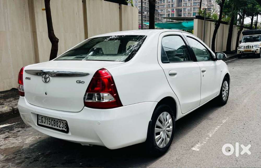 Toyota Etios Gd, 2014, Diesel