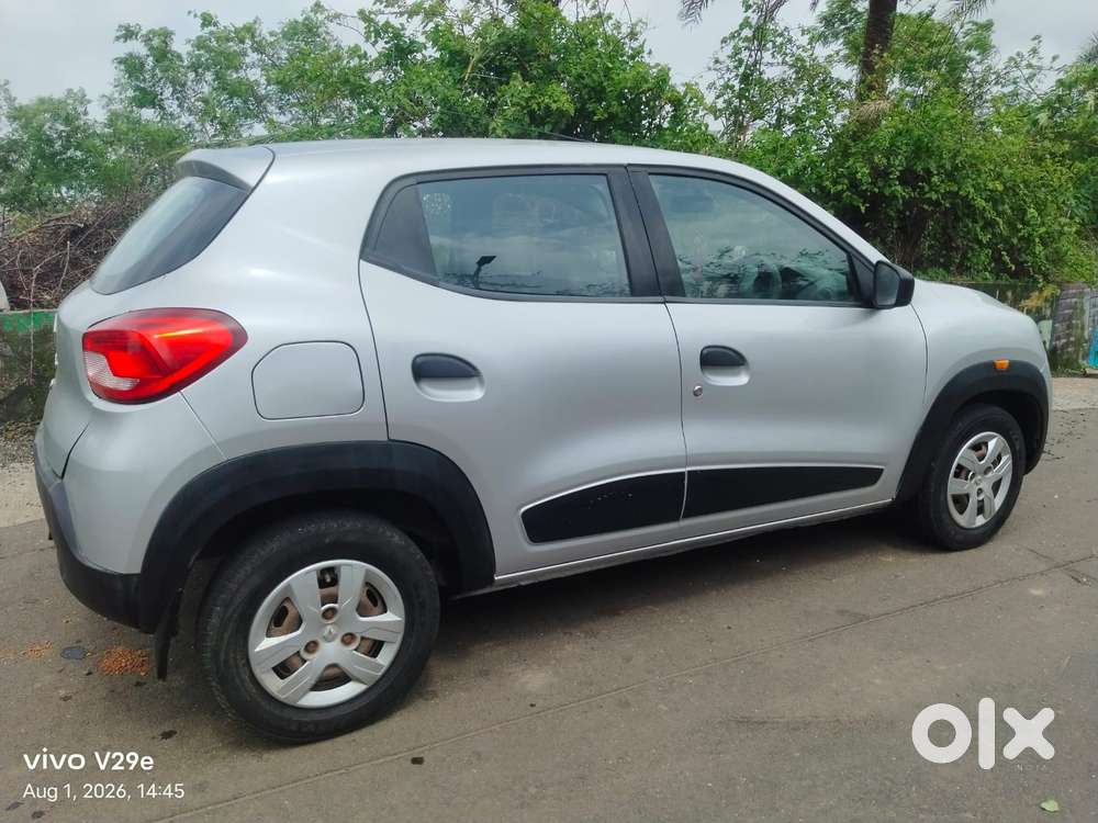 Renault Kwid Rxt, 2016, Petrol
