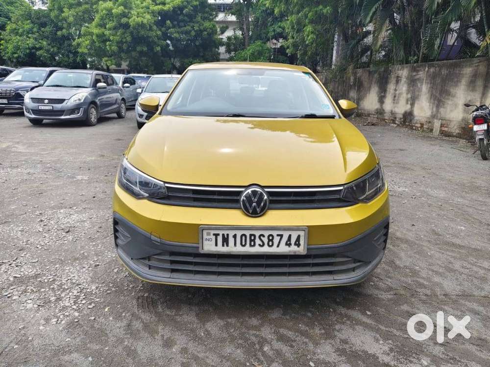 Volkswagen Virtus 1.0 Comfortline Tsi, 2022, Petrol