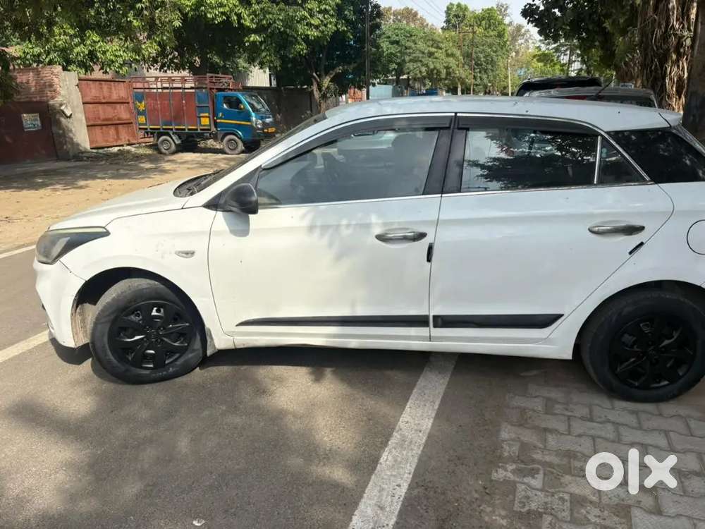 Hyundai I20 2018 Petrol Good Condition