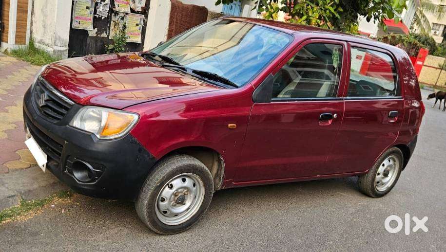 Maruti Suzuki Alto K10 1.0 Lxi, 2011, Petrol
