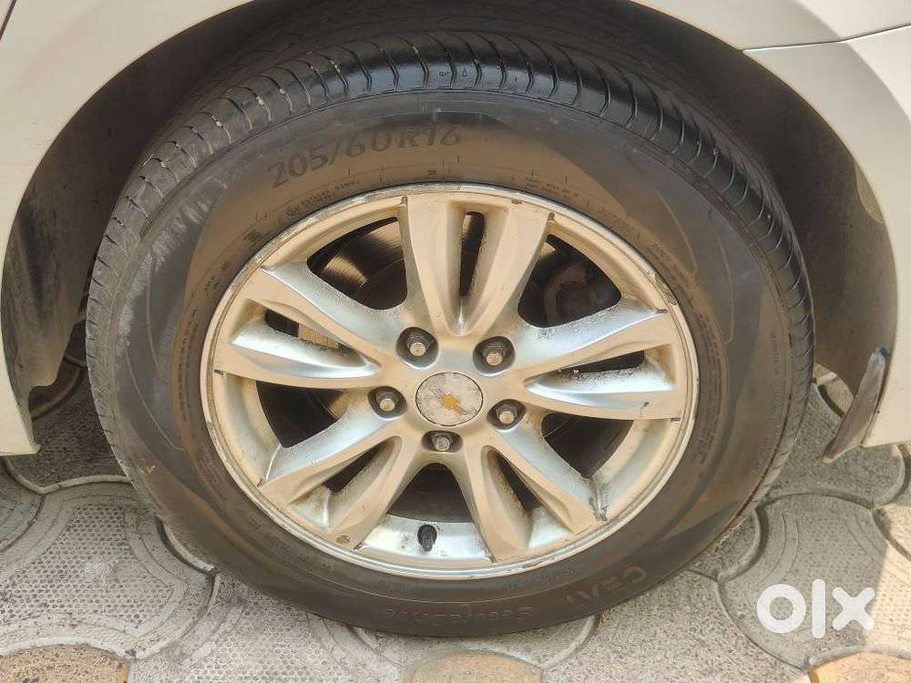 Chevrolet Cruze Ltz Mt, 2014, Diesel