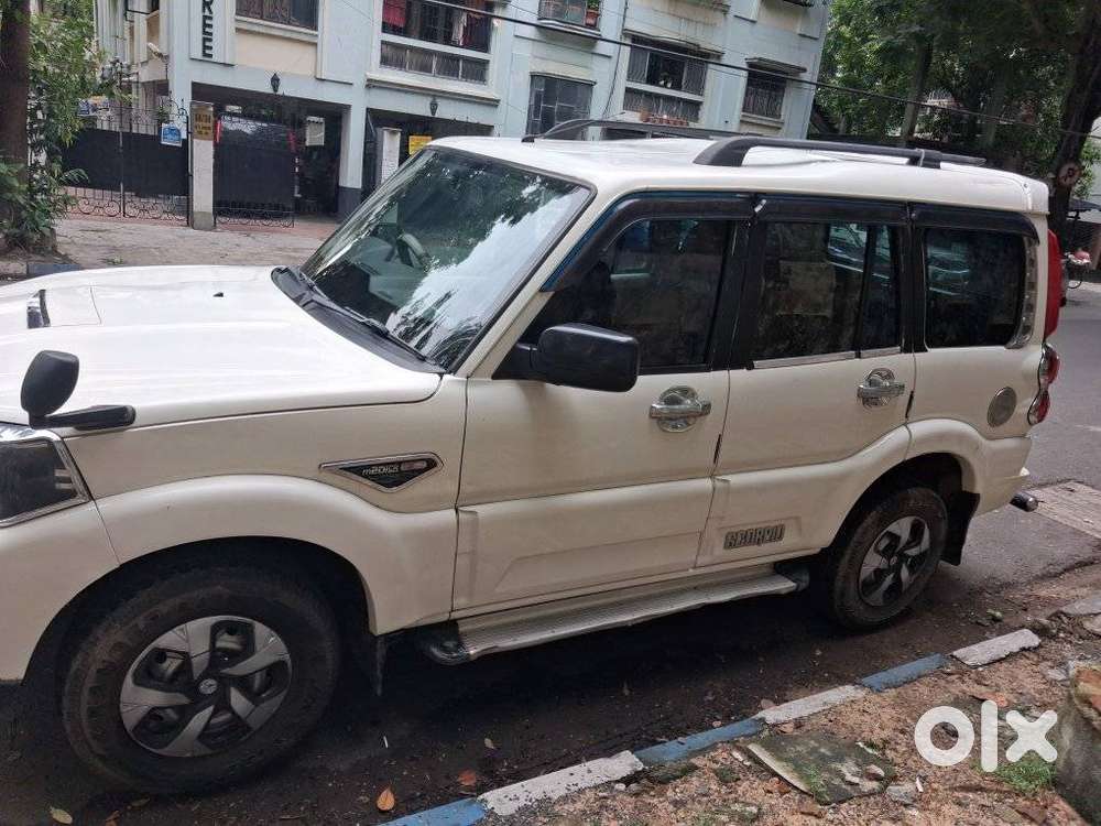 Mahindra Scorpio S3, 2019, Diesel