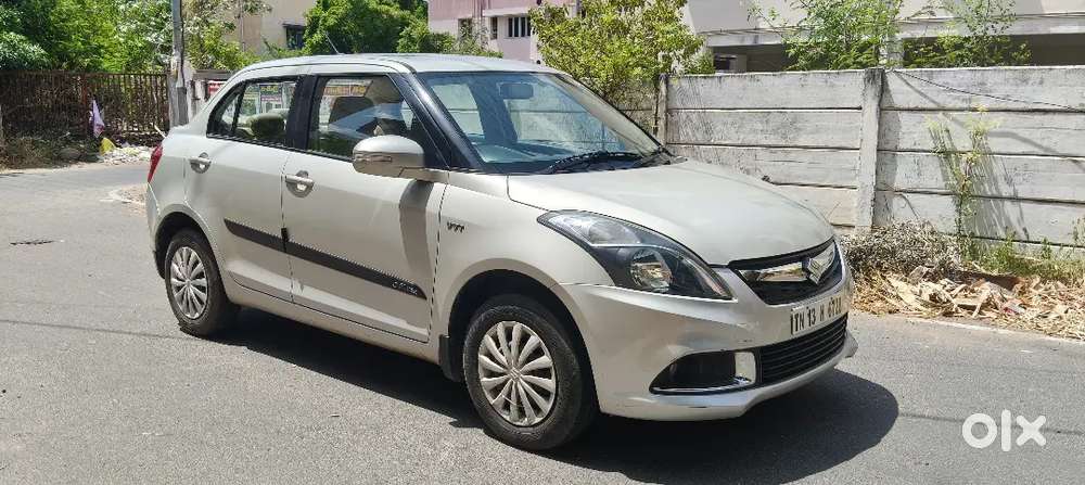 Maruti Suzuki Swift Dzire 2017