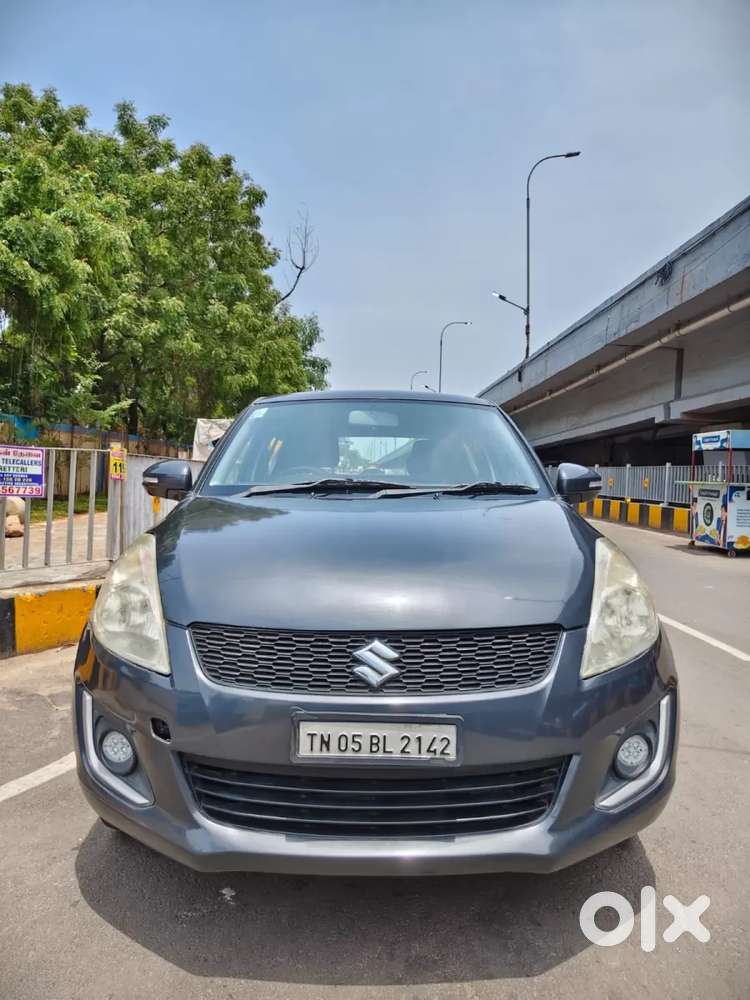 Maruti Suzuki Swift Vxi, 2017, Petrol