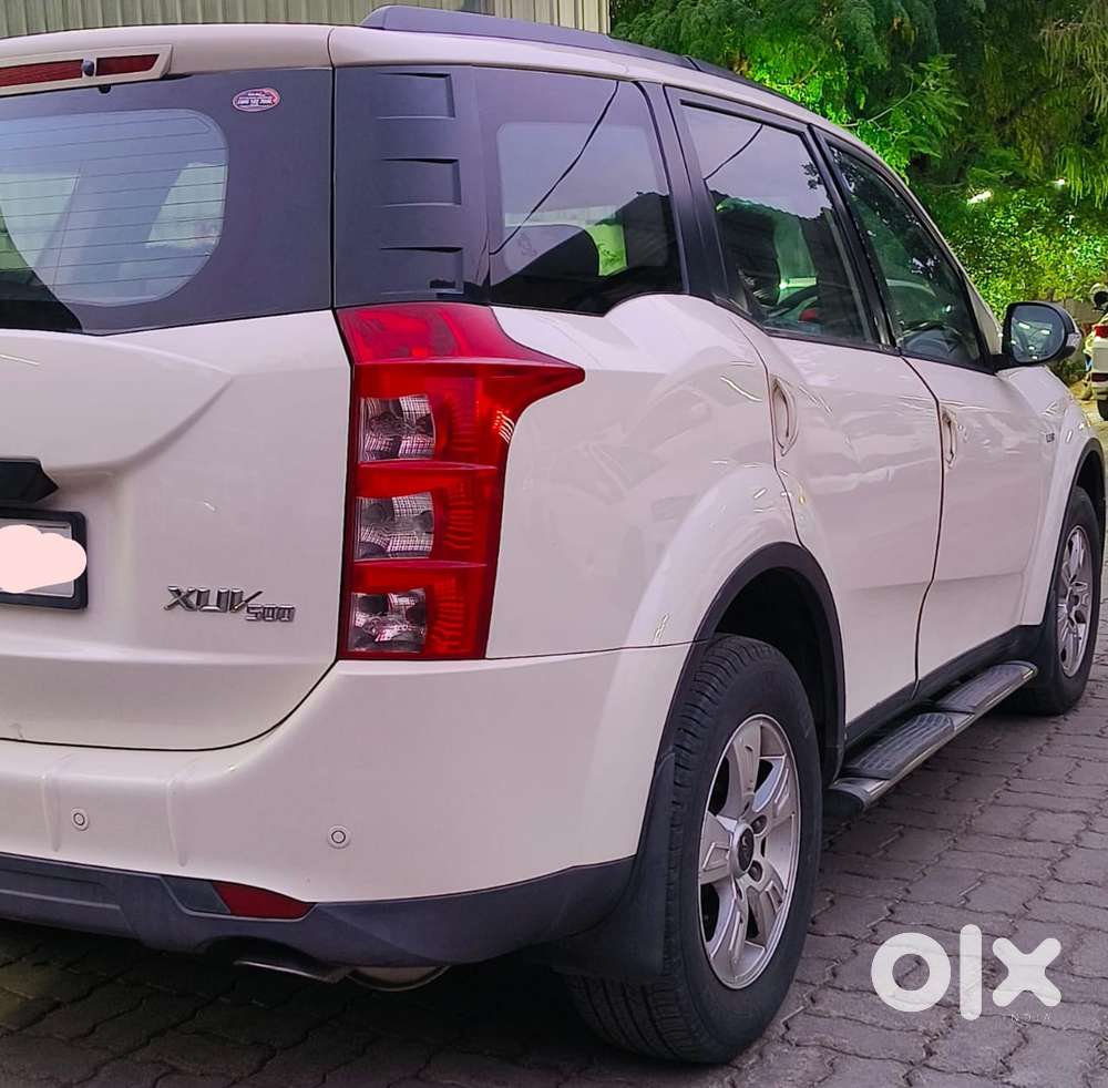 Mahindra Xuv500, 2012, Diesel