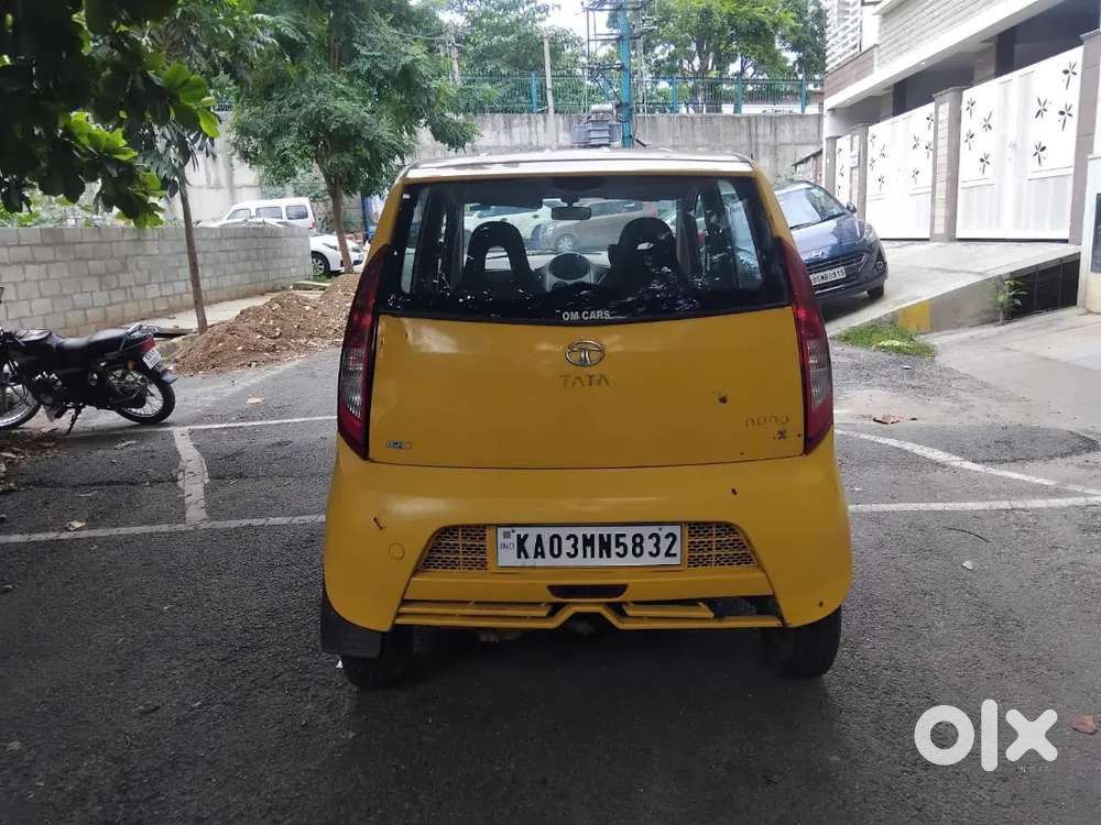 Tata Nano 2011 Petrol 30000 Km Driven
