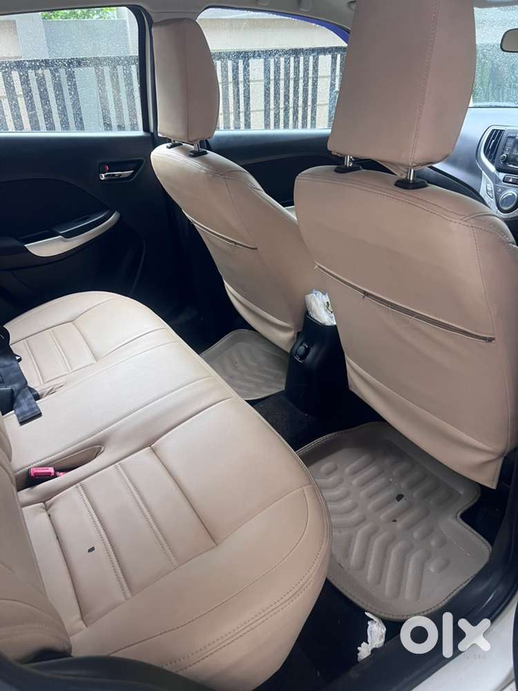 Maruti Baleno 2016 Car