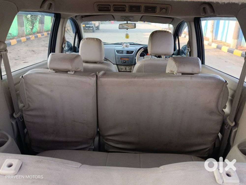 Maruti Suzuki Ertiga 2012-2015 Vdi, 2012, Diesel