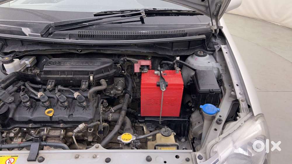 Toyota Etios 2010-2012 G, 2011, Petrol