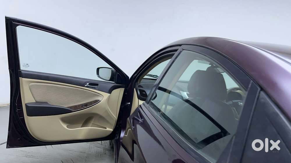 Hyundai Verna Fluidic 1.6 Crdi Sx, 2012, Diesel