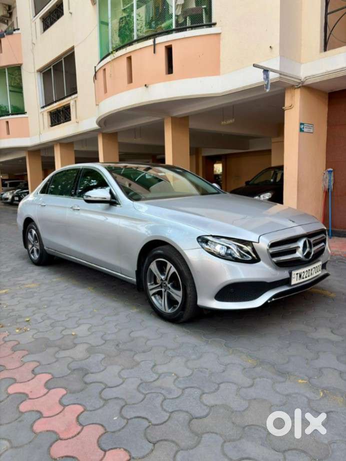 Mercedes-benz E-class E 220 Cdi Avantgarde, 2020, Diesel