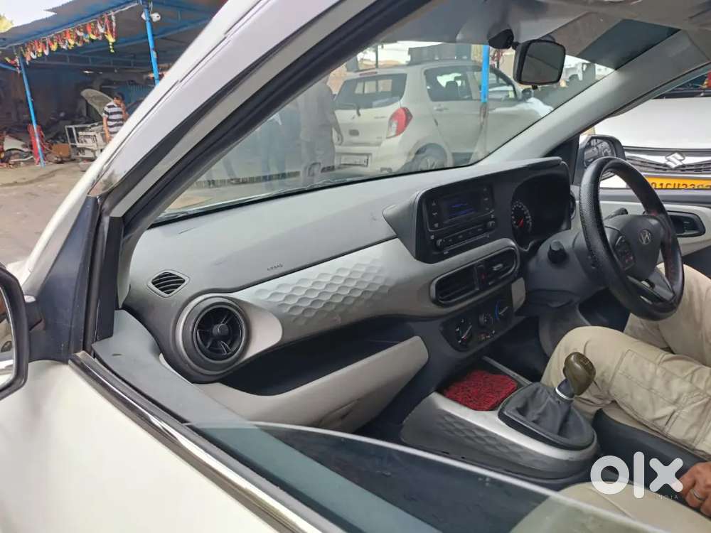 Hyundai Grand I10 Sportz 2019