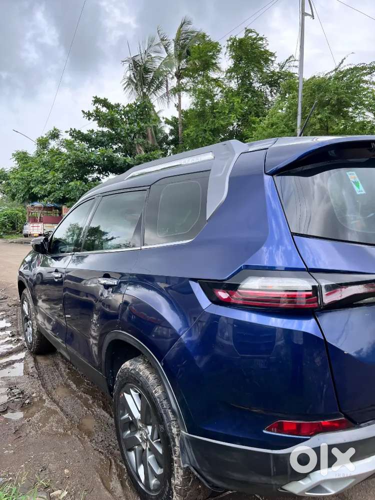 Tata Safari Diesel Manual 2021