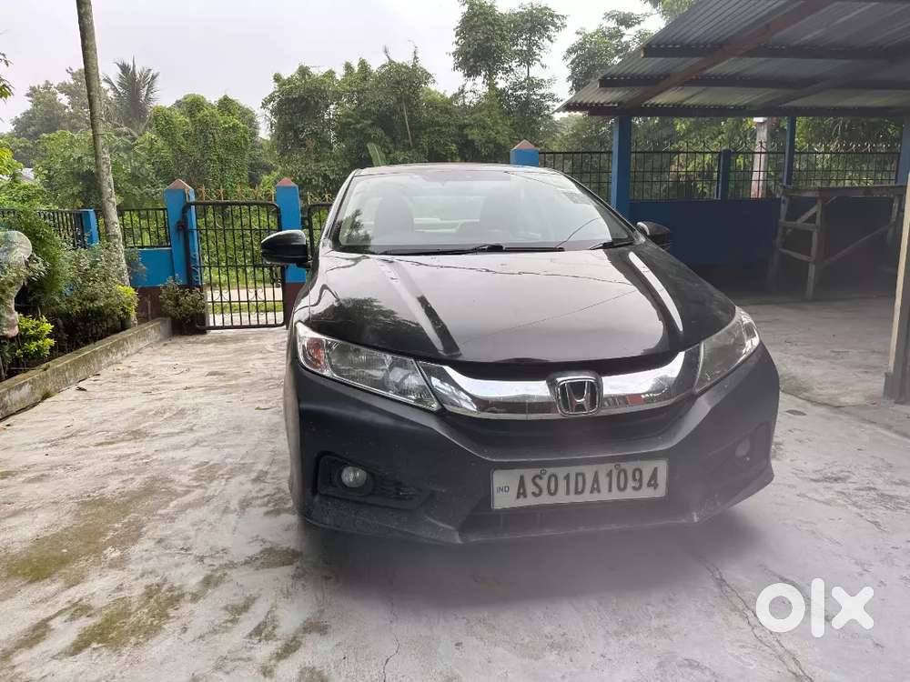 Honda City Hybrid 2016