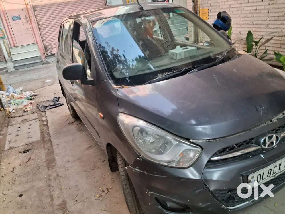 Hyundai Grand I10 Prime 2012 Manual