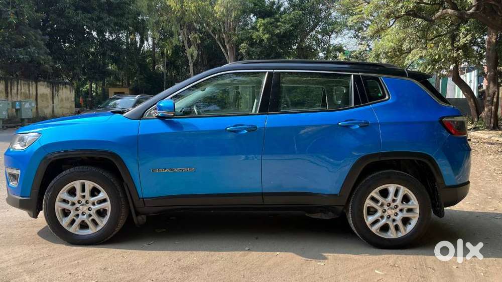 Jeep Compass 2.0 Limited Option 4x4, 2019, Diesel
