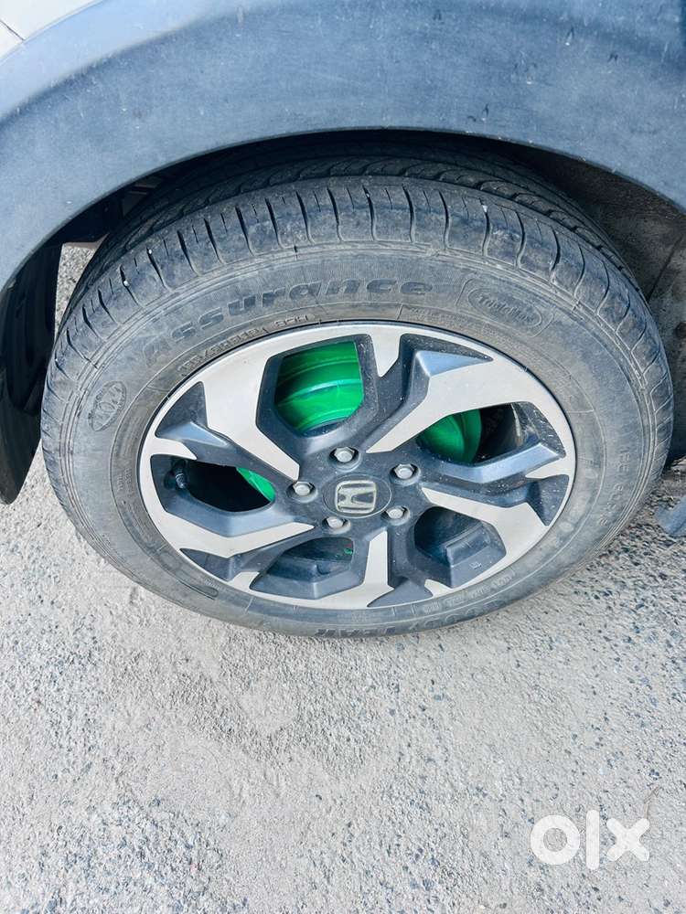 Honda Br-v Petrol 2019