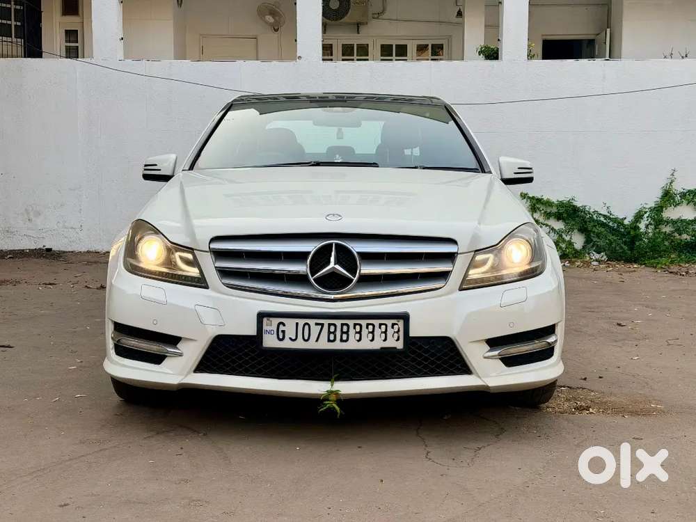 Mercedes Benz C250 /////amg 2012