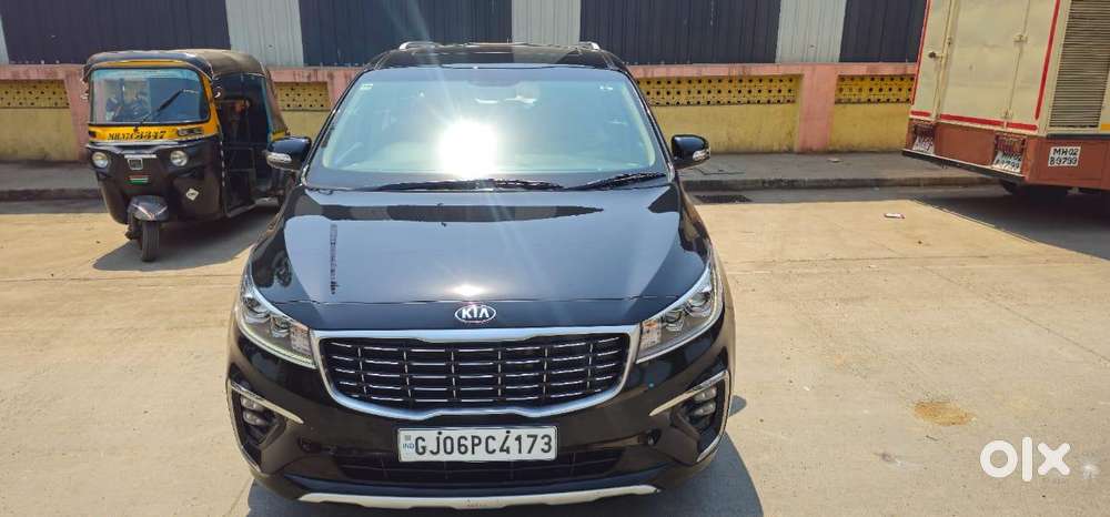 Kia Carnival Limousine Plus 7 Str, 2020, Diesel