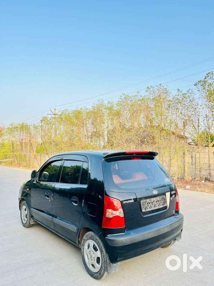 Hyundai Santro Xing 2012 Year Model