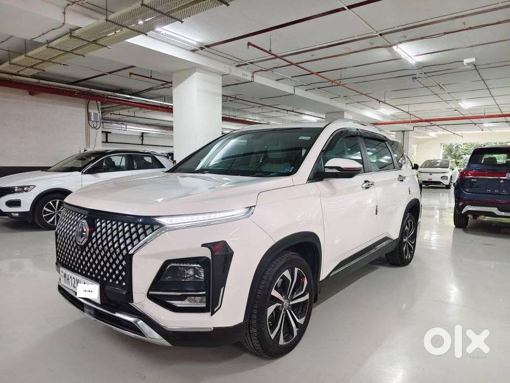 Mg Hector Sharp Pro 1.5 Turbo Cvt, 2023, Petrol