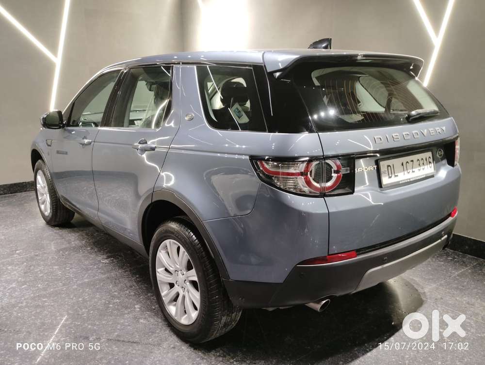 Land Rover Discovery Sport Td4 Pure, 2018, Diesel