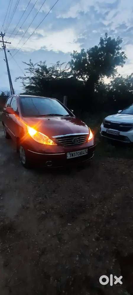 Tata Indica Vista Quadrajet Engine Vx 2012