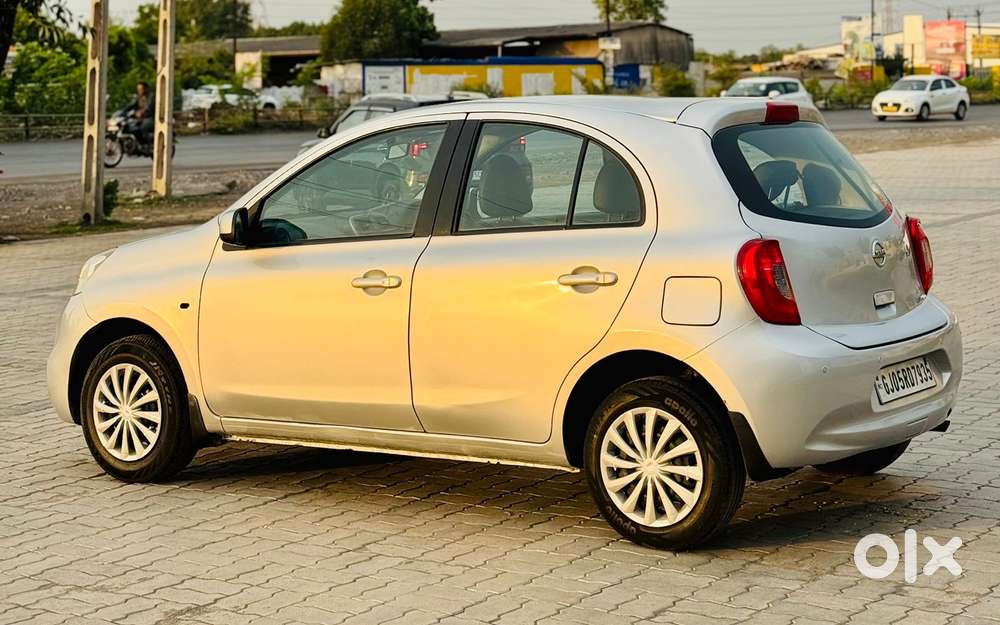 Nissan Micra Xl Cvt, 2018, Cng & Hybrids