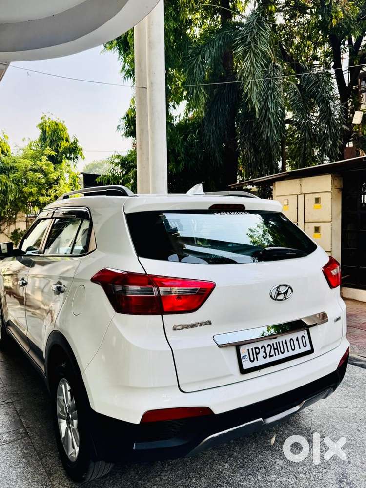 Hyundai Creta 1.6 Crdi At Sx Plus, 2017, Diesel