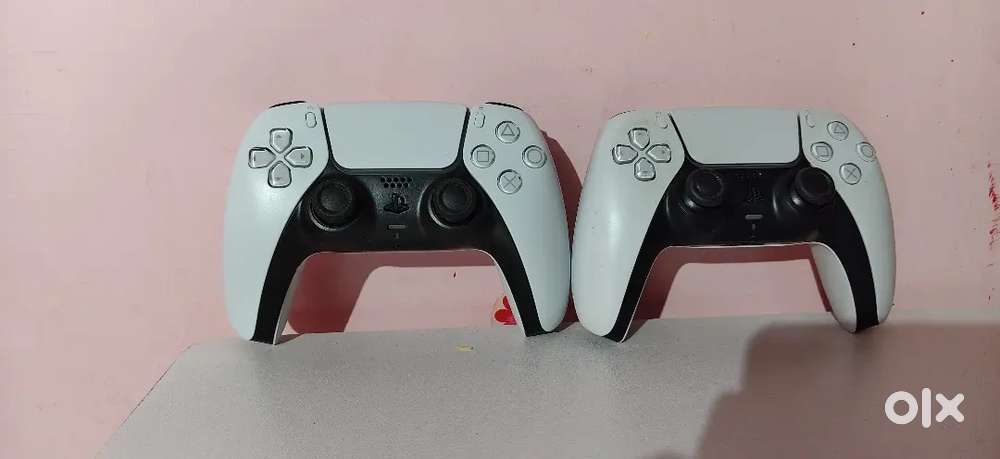 PS5 controller
