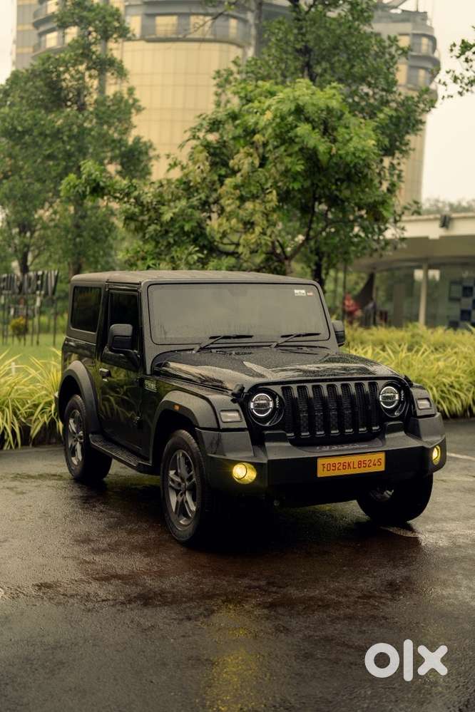 Mahindra Thar 2026 For Rent