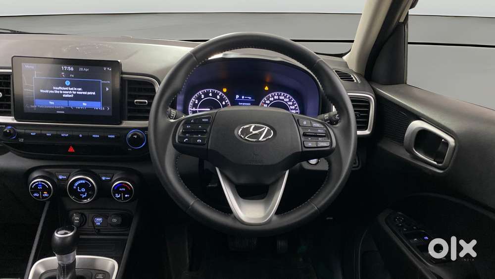 Hyundai Venue Sx Plus Turbo Dct, 2020, Petrol