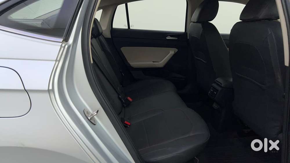 Volkswagen Virtus Gt Edge Limited Edition Dsg, 2022, Petrol