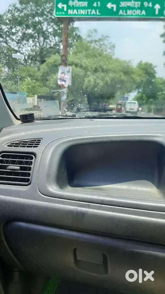 Maruti Suzuki Alto Green 2012