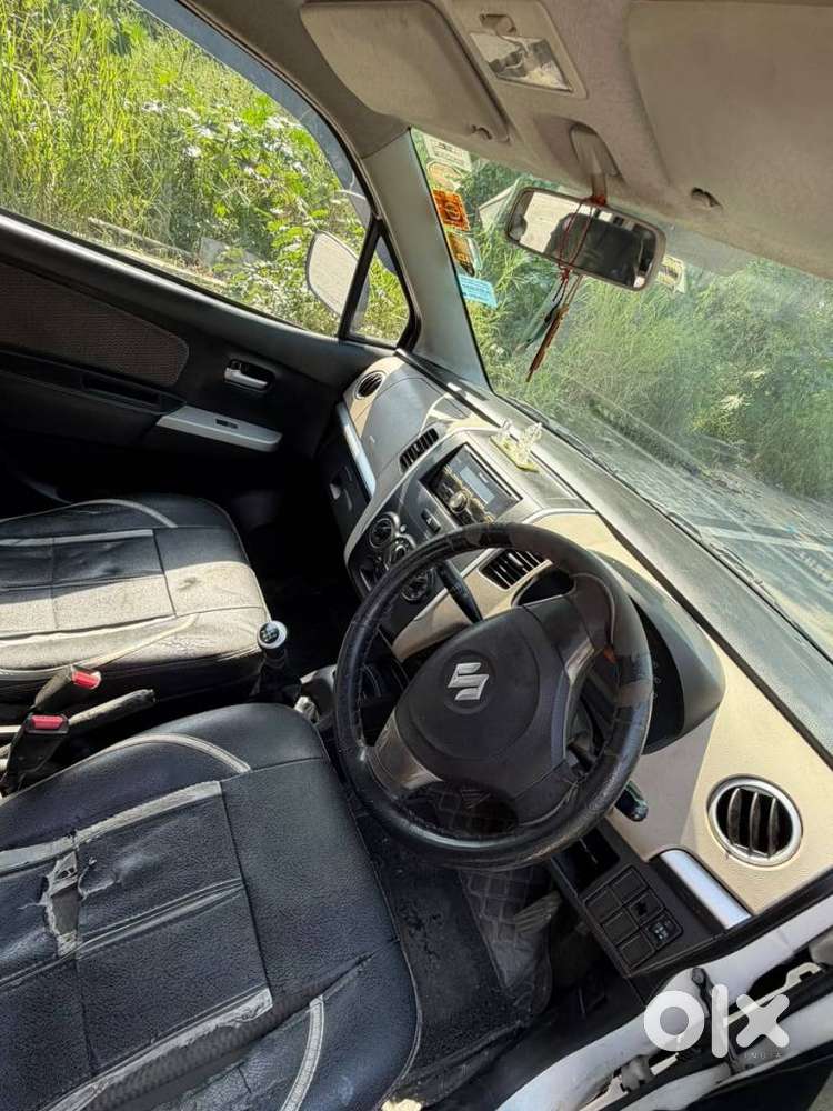 Maruti Suzuki Wagon R Lxi Bs Iv, 2016, Cng & Hybrids