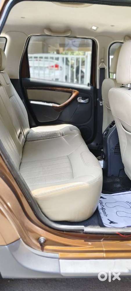 Renault Duster 110ps Diesel Rxz Awd, 2013, Diesel
