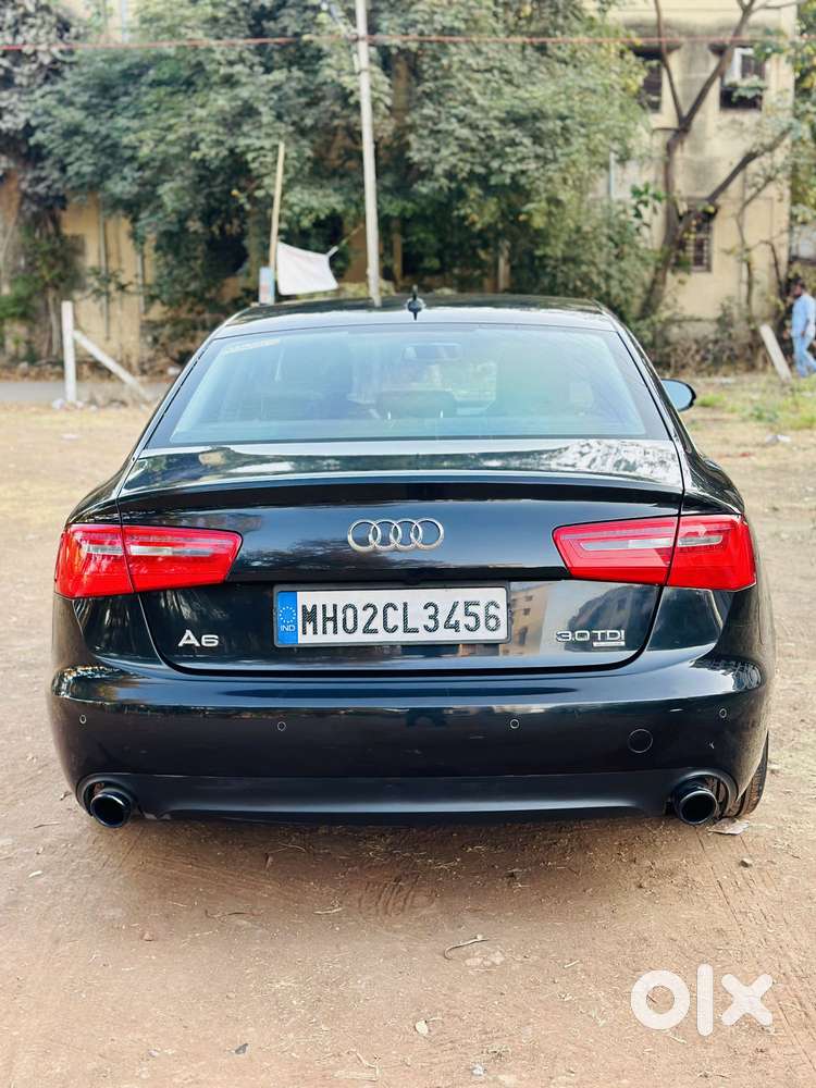 Audi A6 3.0 Tdi Quattro Premium, 2012, Diesel
