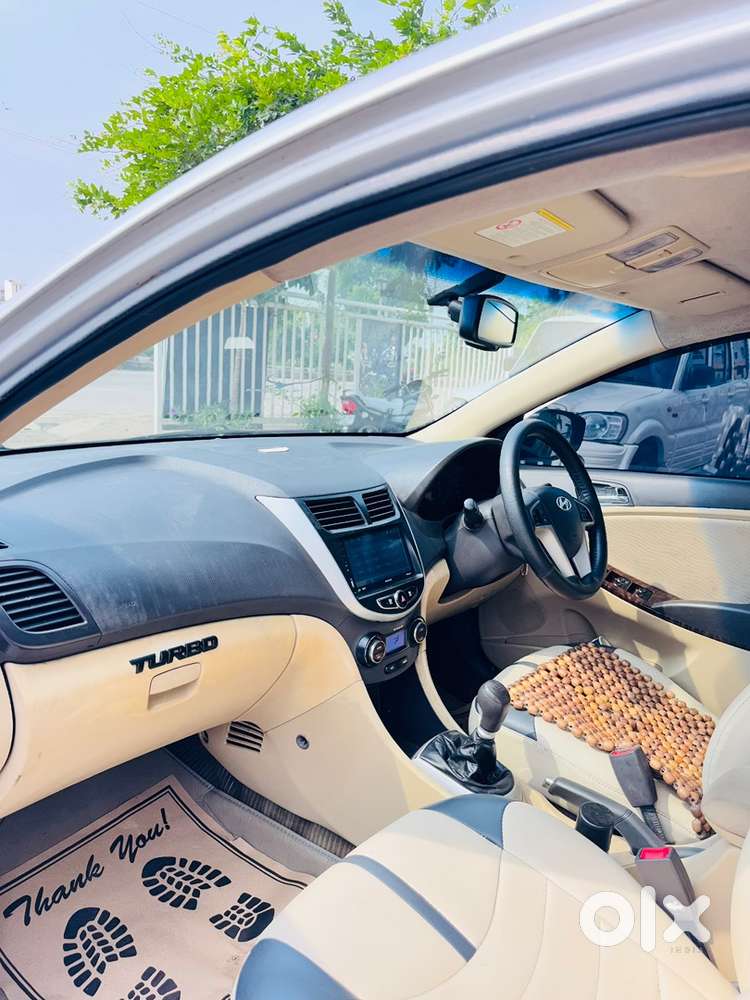 Hyundai Verna 2011 Petrol Well Maintained