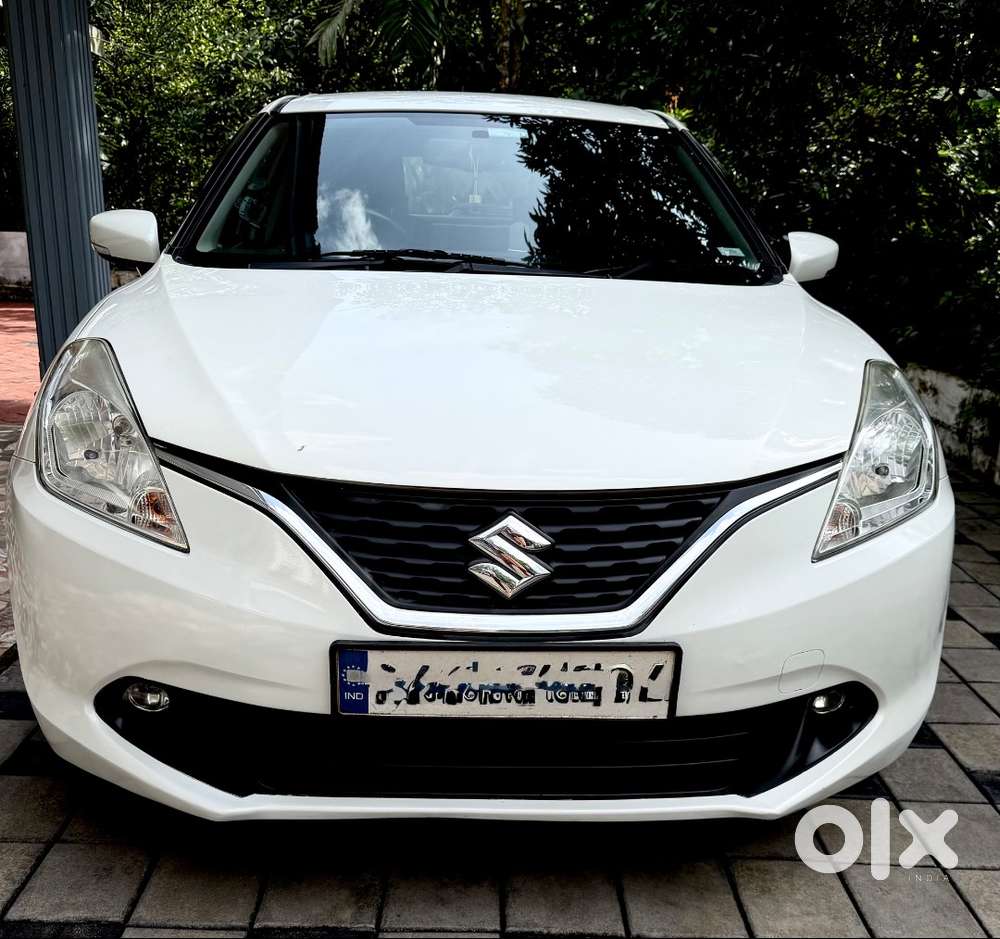 2017 Maruti Suzuki Baleno